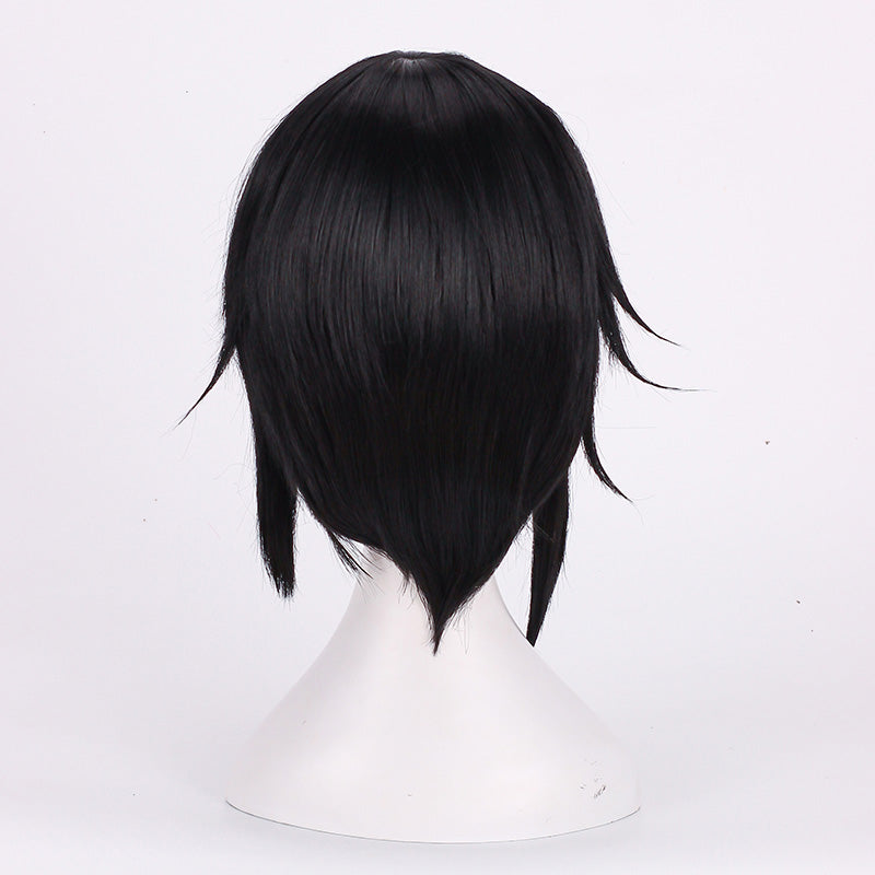 Black Butler Sebastian Michaelis Cosplay Wig