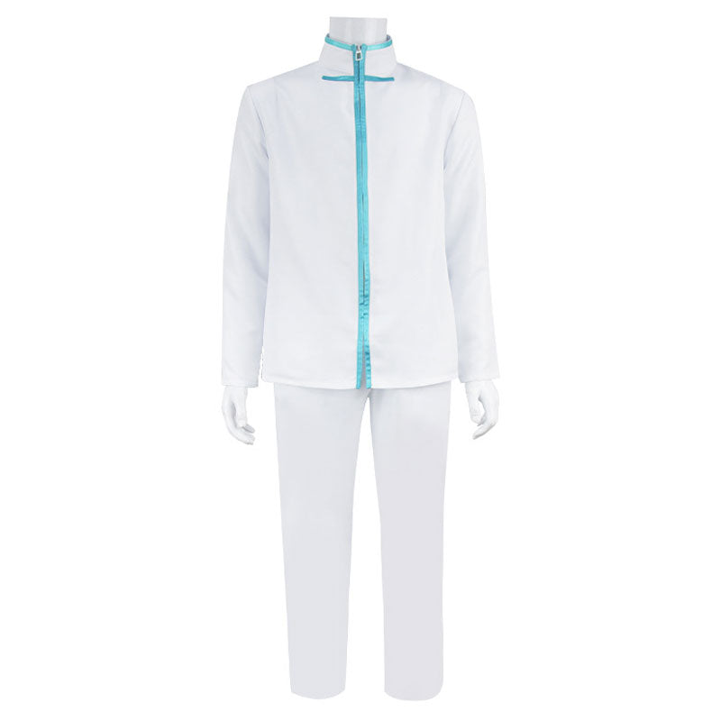 Bleach: Thousand Year Blood War Arc Stern Ritter Eugram Hashwald/Yūguramu Hasshuvaruto Cosplay Costume