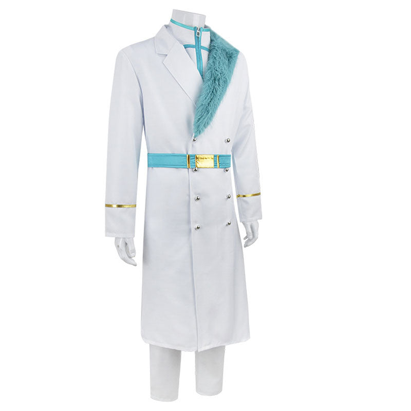 Bleach: Thousand Year Blood War Arc Stern Ritter Eugram Hashwald/Yūguramu Hasshuvaruto Cosplay Costume