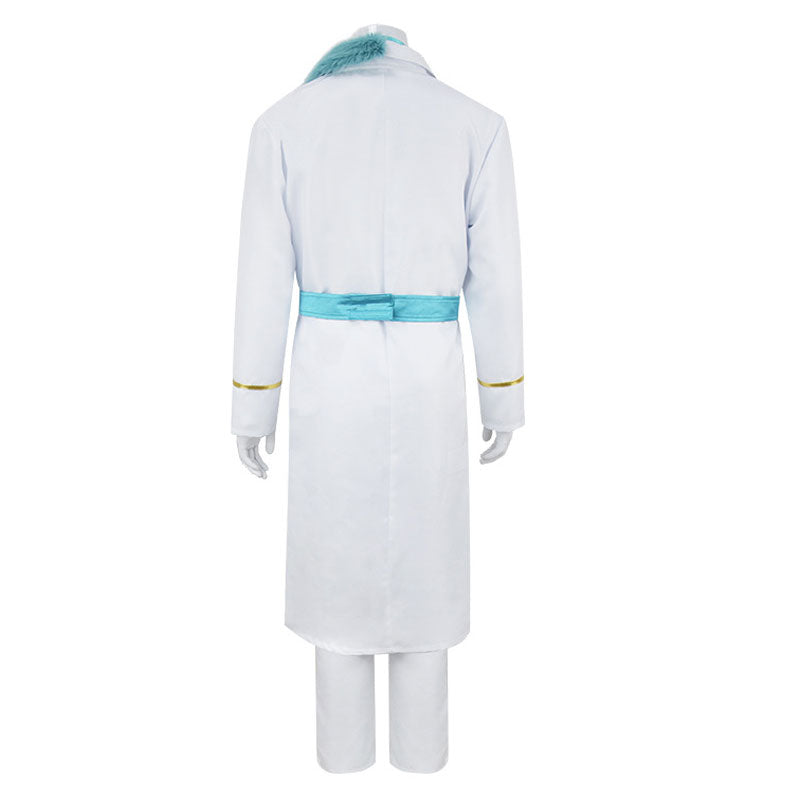 Bleach: Thousand Year Blood War Arc Stern Ritter Eugram Hashwald/Yūguramu Hasshuvaruto Cosplay Costume