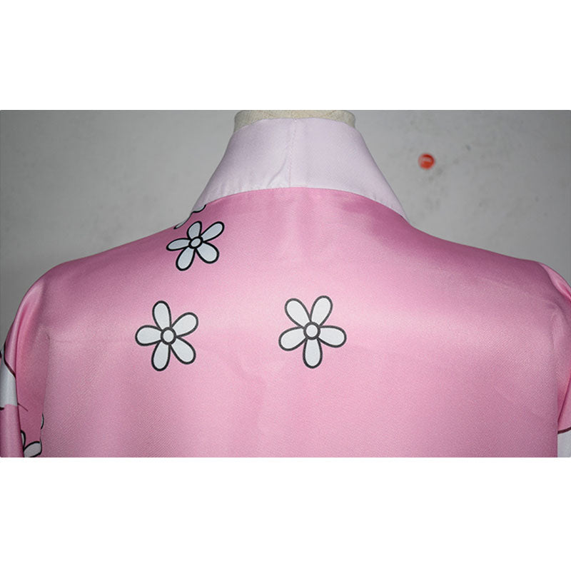 Bleach Shunsui Kyoraku Cospaly Cloak Costume