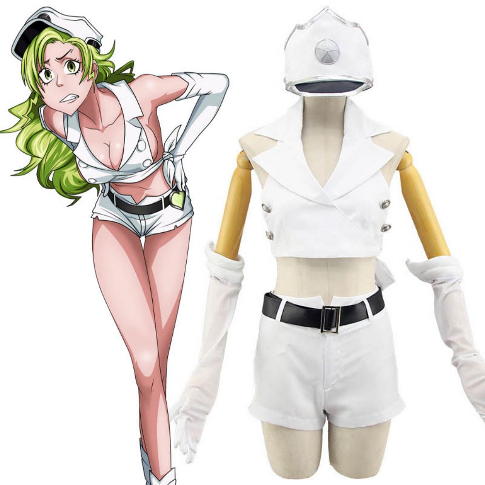 Bleach: Thousand Year Blood War Arc Candice Catnipp Cosplay Costume