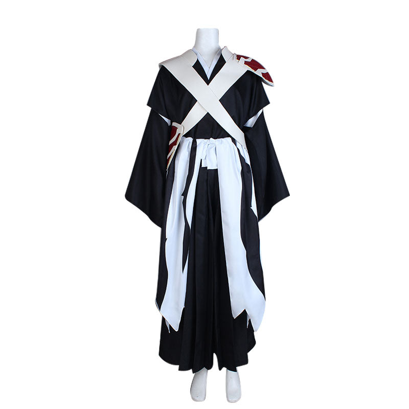 Bleach: Thousand Year Blood War Arc Kurosaki Ichigo Cosplay Costume