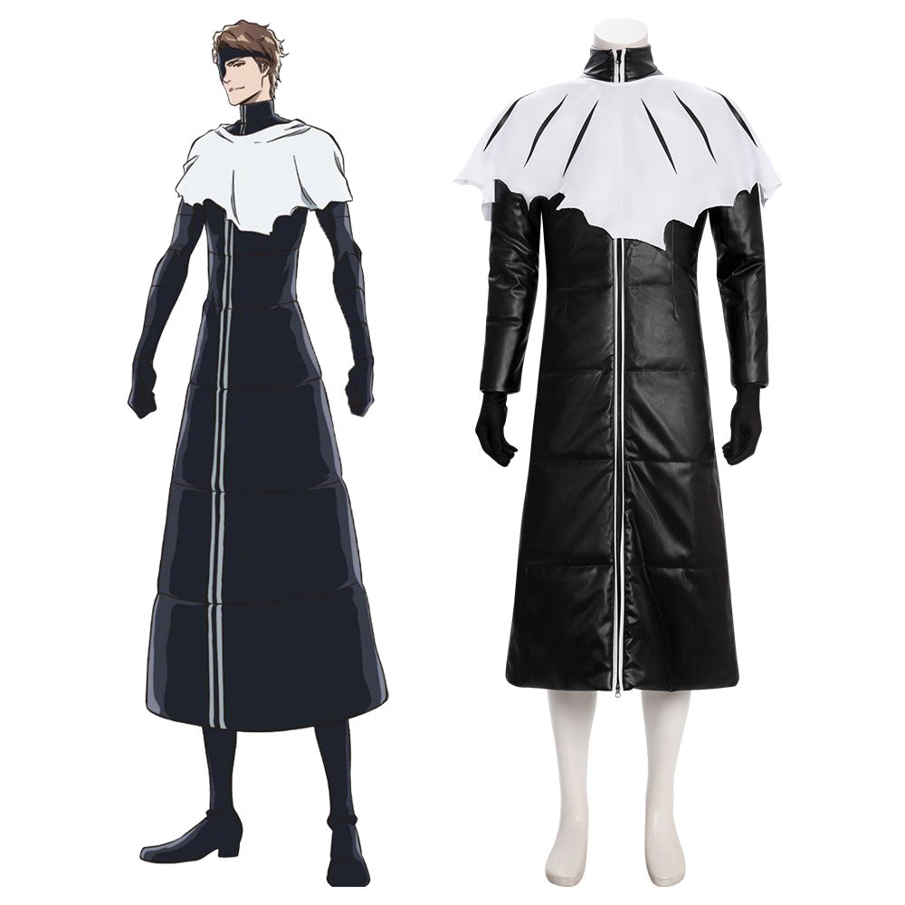 Bleach: Thousand Year Blood War Sosuke Aizen Cosplay Costume
