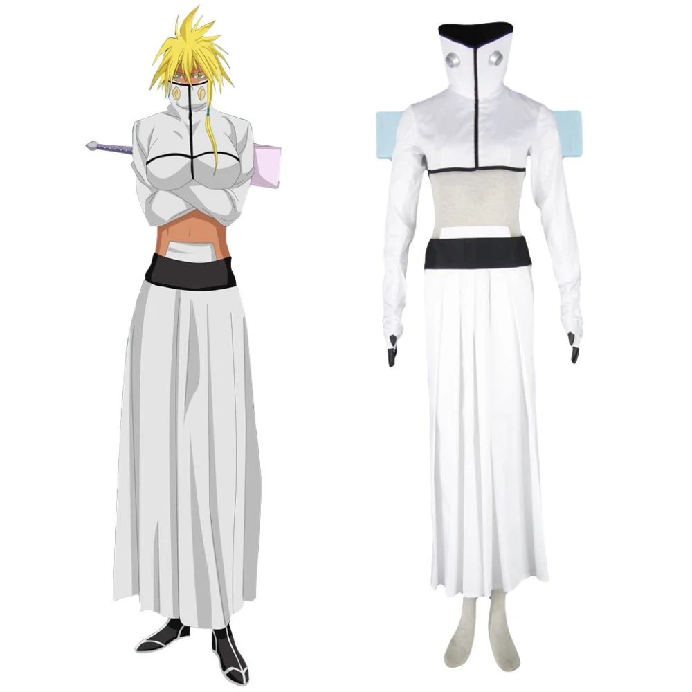 BLEACH Byakuya Kuchiki Costume Cosplay
