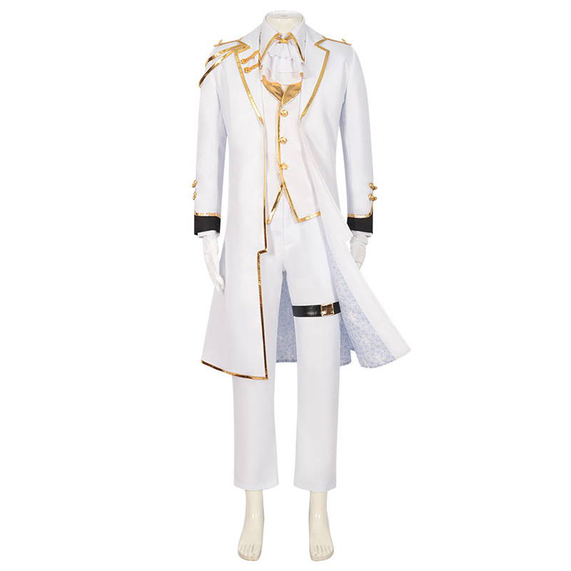 Blue Lock Nagi Seishiro Angel Cosplay Costume