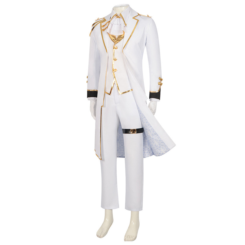  Blue Lock Nagi Seishiro Angel Cosplay Costume
