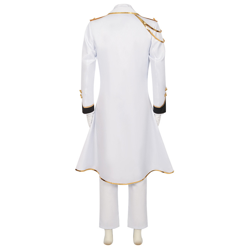  Blue Lock Nagi Seishiro Angel Cosplay Costume