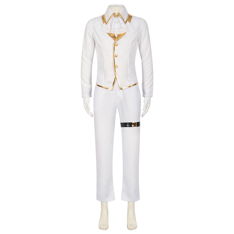  Blue Lock Nagi Seishiro Angel Cosplay Costume