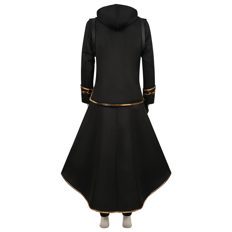  Blue Lock Yoichi Isagi Demon Cosplay Costume