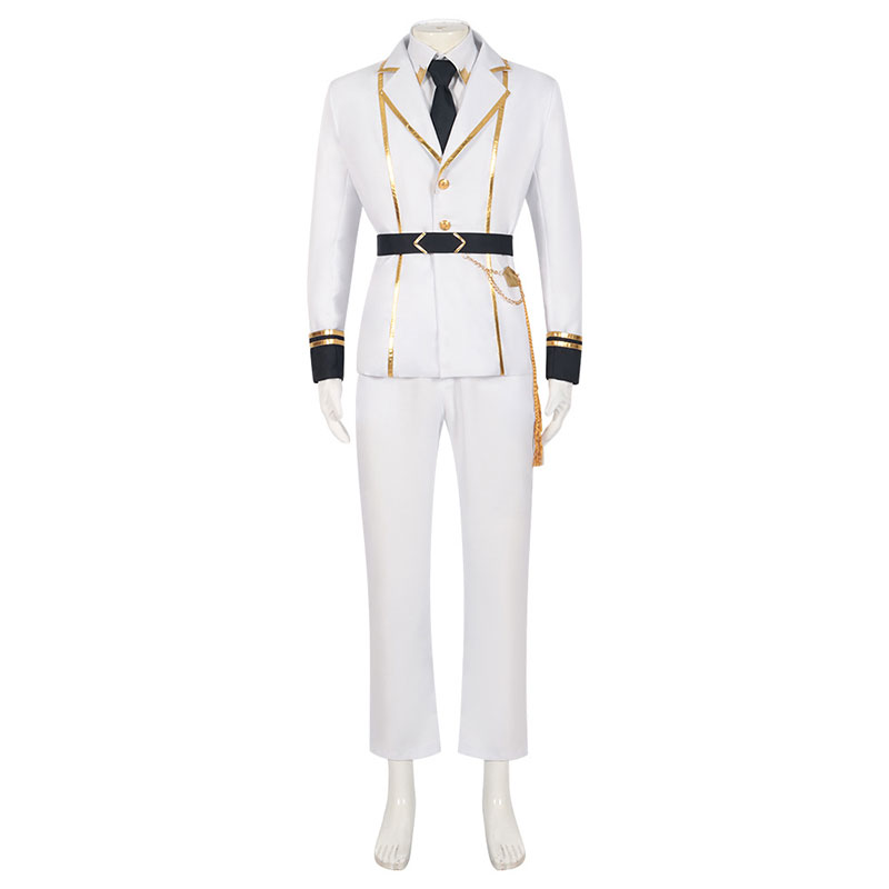  Blue Lock Yoichi Isagi Angel Cosplay Costume