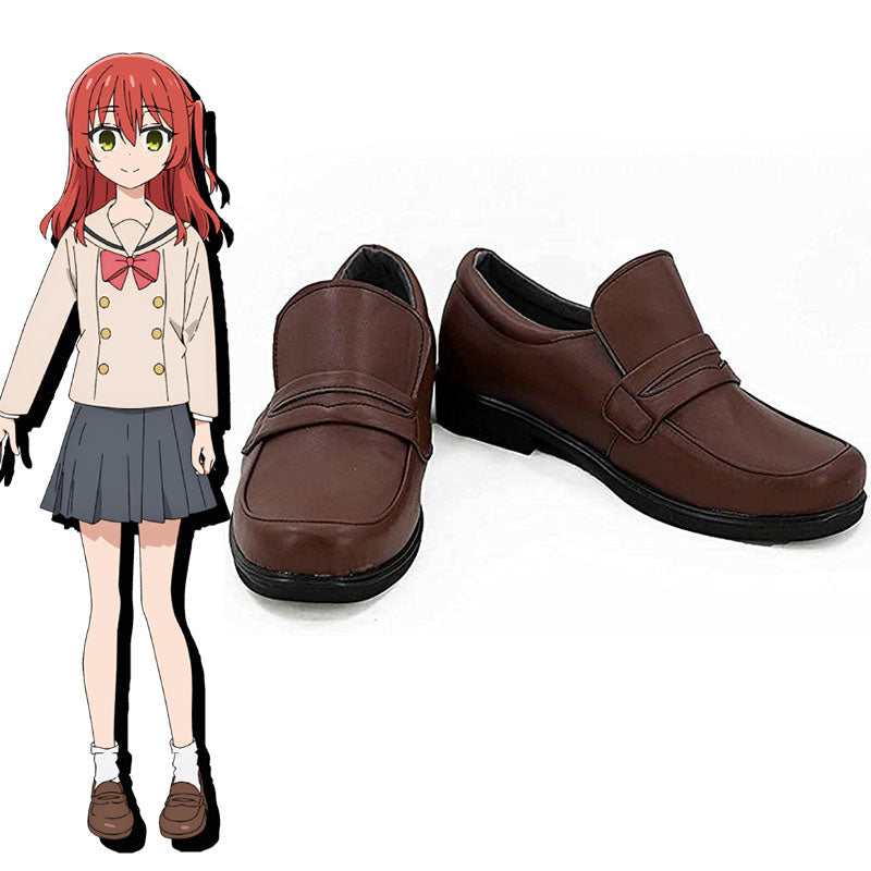   Bocchi the Rock! Ikuyo Kita Hitori Gotoh Ryo Yamada Student Shoes Cosplay Shoes
