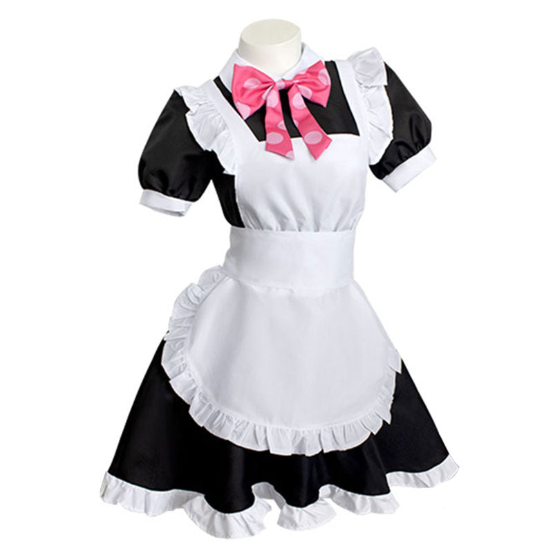 Bocchi the Rock ! Ikuyo Kita Maid Dress Cosplay Costume