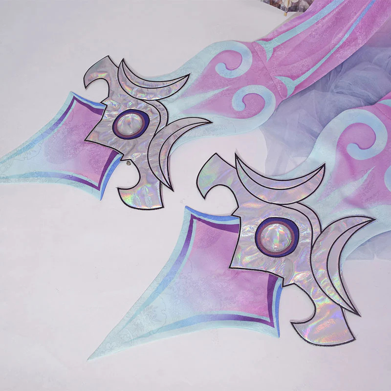 Game LOL Spirit Blossom Evelynn Cosplay Costumes