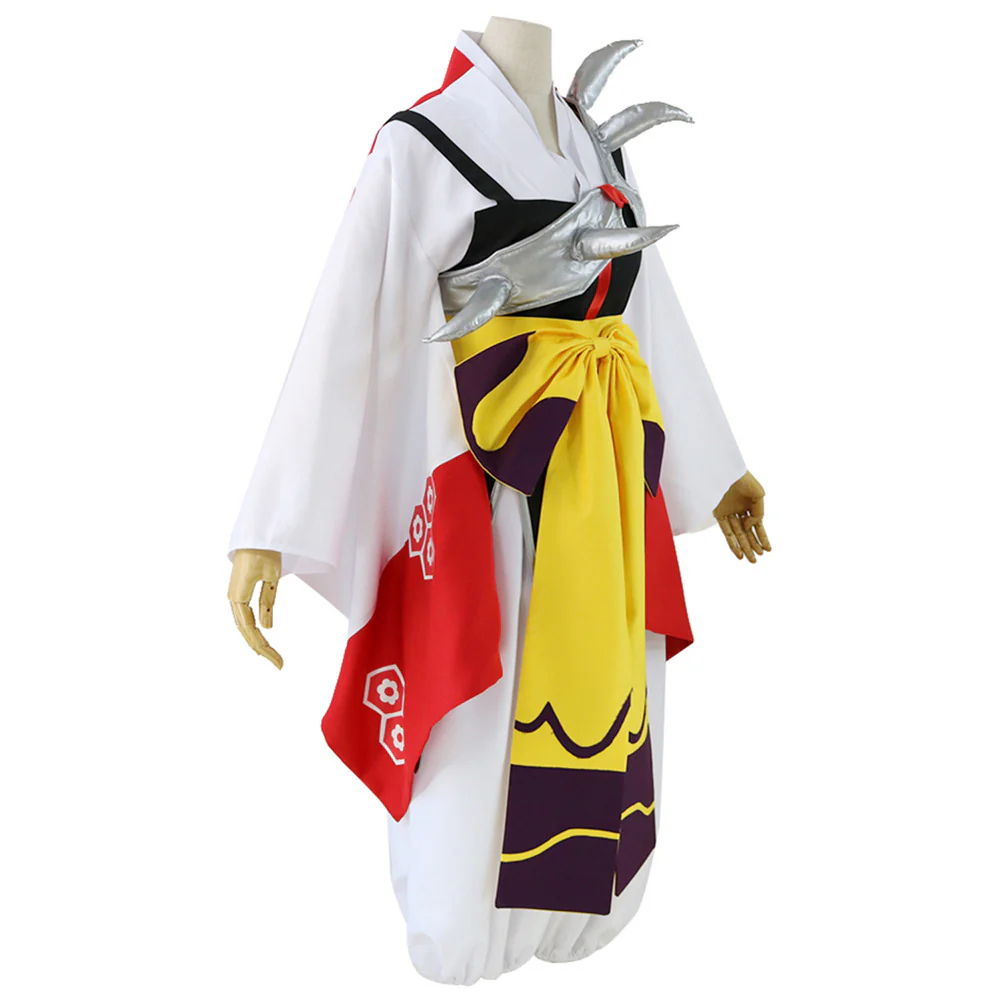 Inuyasha Sesshomaru  Cosplay Costume