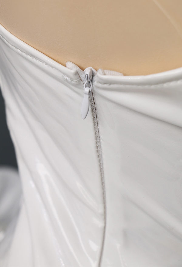 Anime Hatsune Miku Flower Fairy Cosplay Costume Cute Girl White Bunnies Jumpsuit  Carnival Party Dress