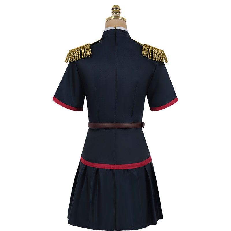 Chained Soldier Himari Azuma Cosplay Costume