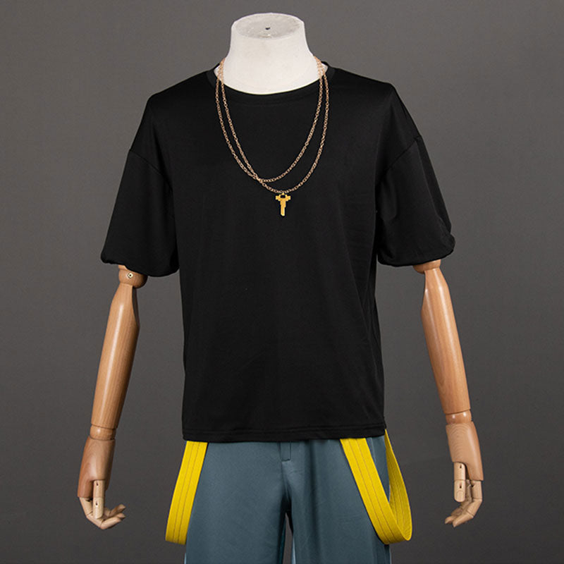 Cyberpunk: Edgerunners David Martinez Cosplay Costume B Edition