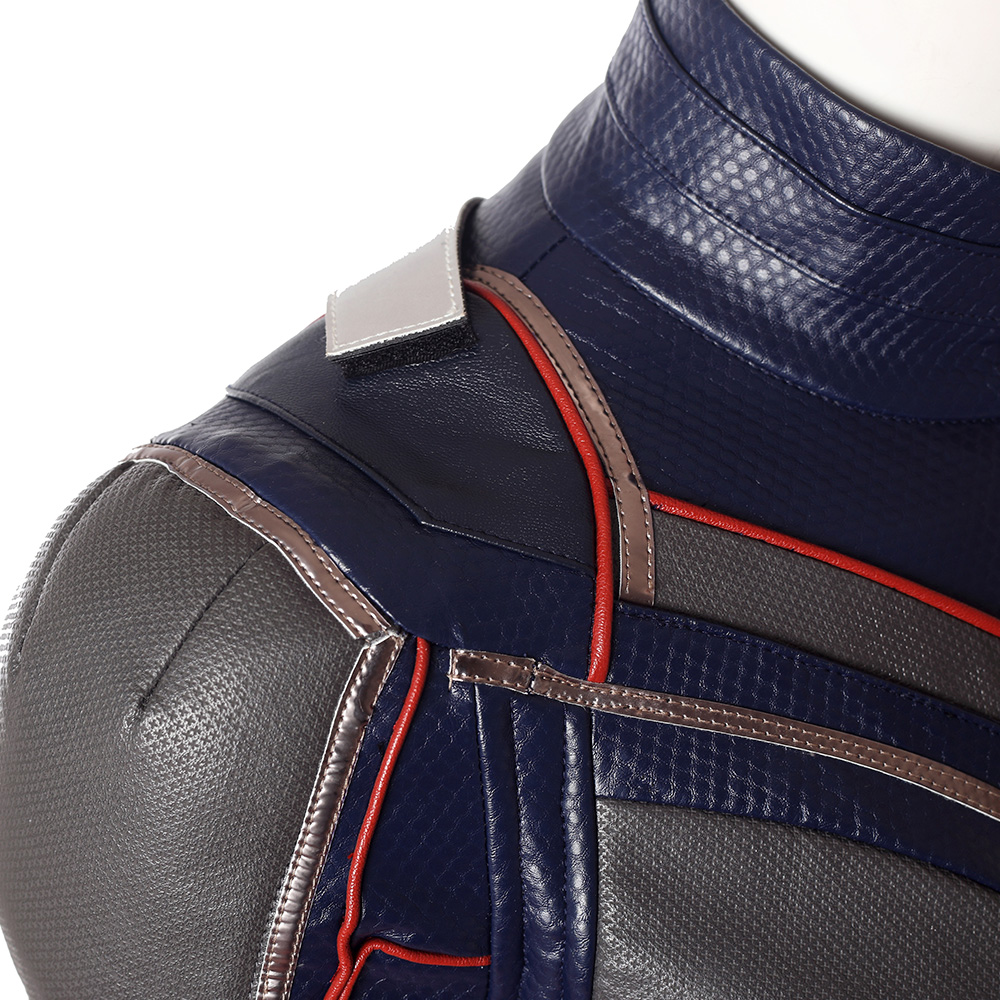 Movie Hope van Dyne Costume For Ant Man and the Wasp Cosplay Costume Halloween Costume Sets (Without Shoes) M20180190