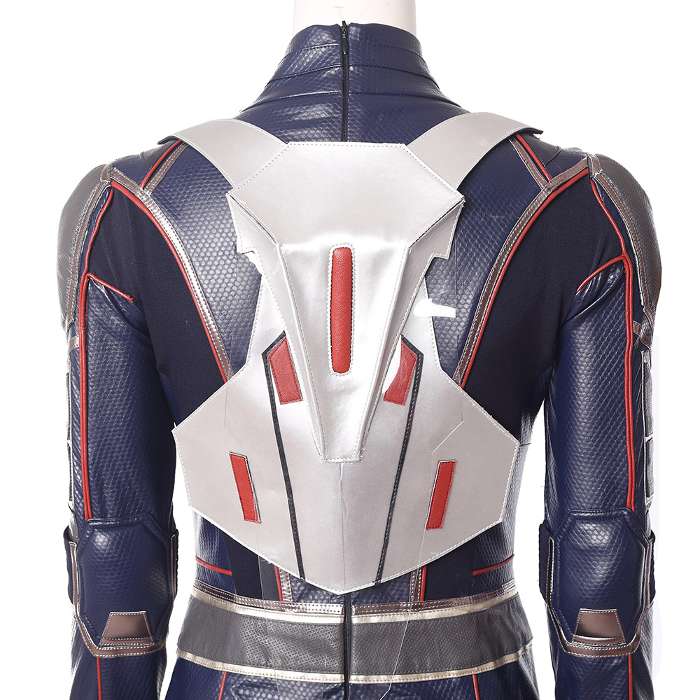Movie Hope van Dyne Costume For Ant Man and the Wasp Cosplay Costume Halloween Costume Sets (Without Shoes) M20180190