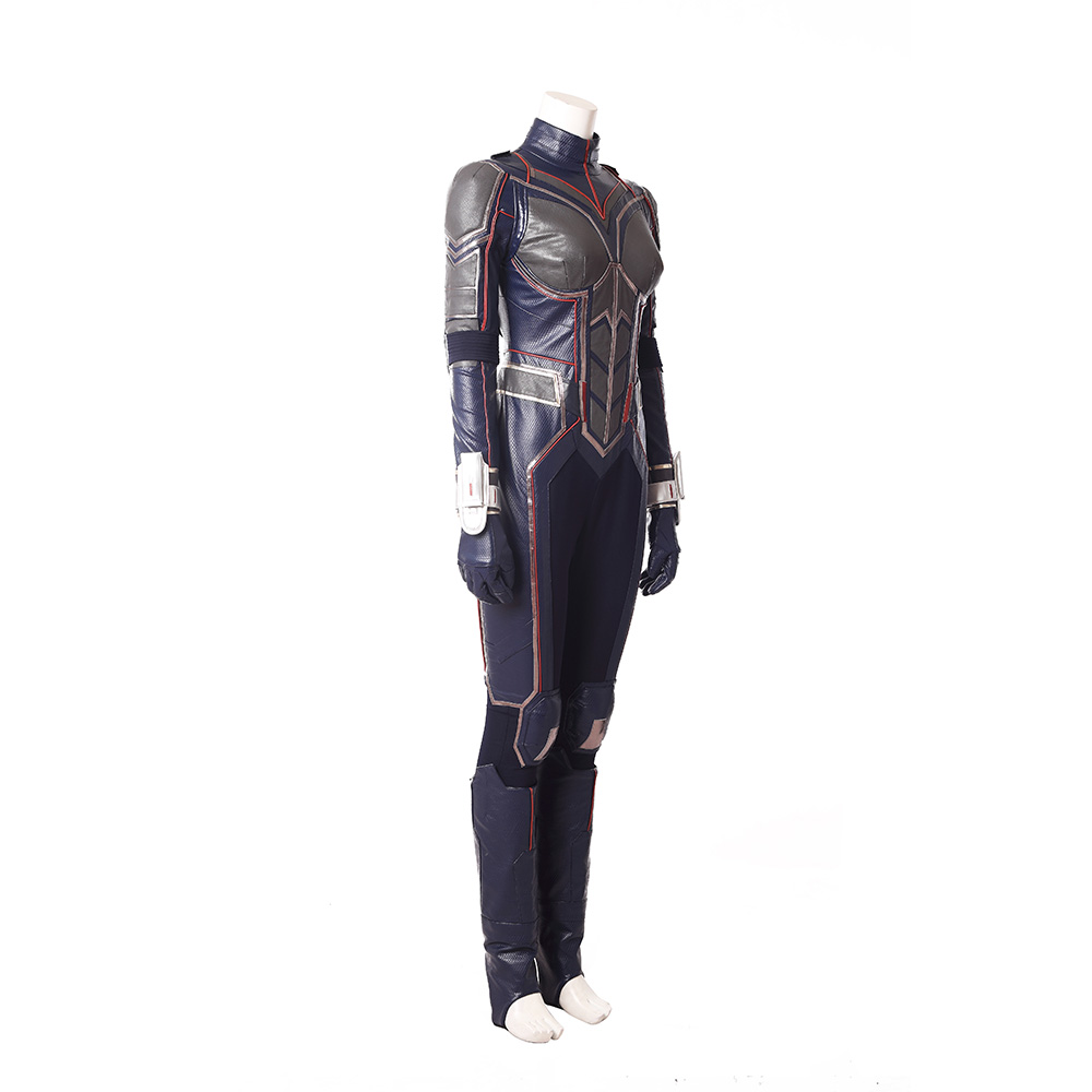 Movie Hope van Dyne Costume For Ant Man and the Wasp Cosplay Costume Halloween Costume Sets (Without Shoes) M20180190