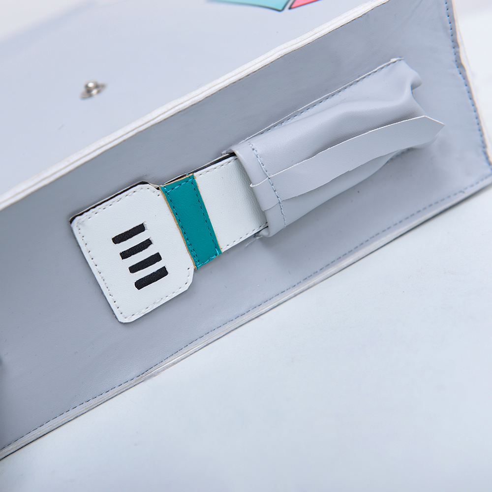 Hatsune Miku Magical Mirai 2024 Cosplay Costume And Bag