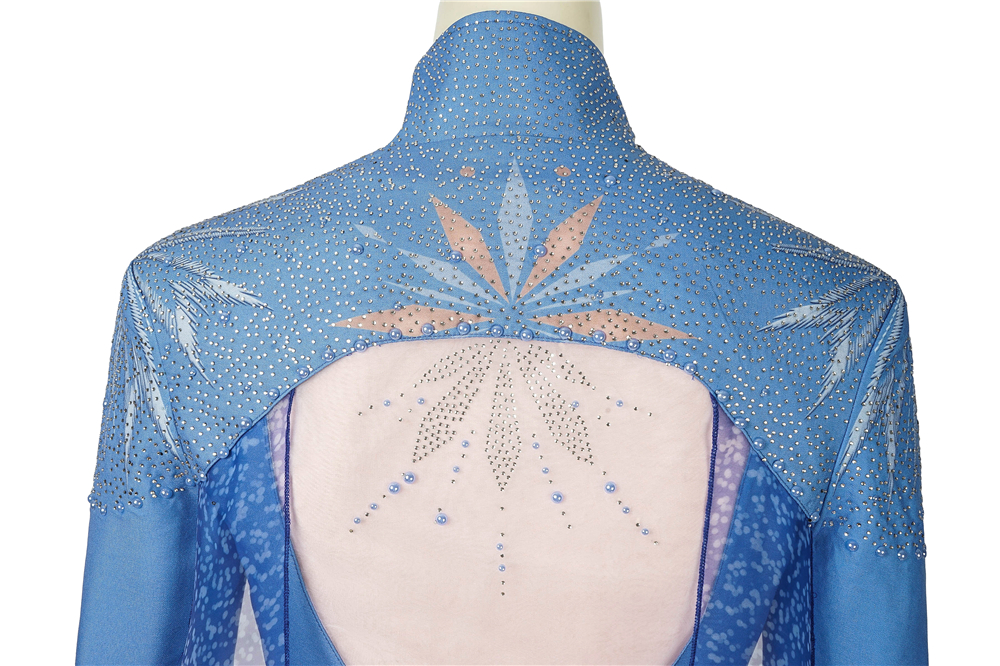 Frozen Elsa coat and boots Elsa Queen Womens Costume Cosplay Movie 4387