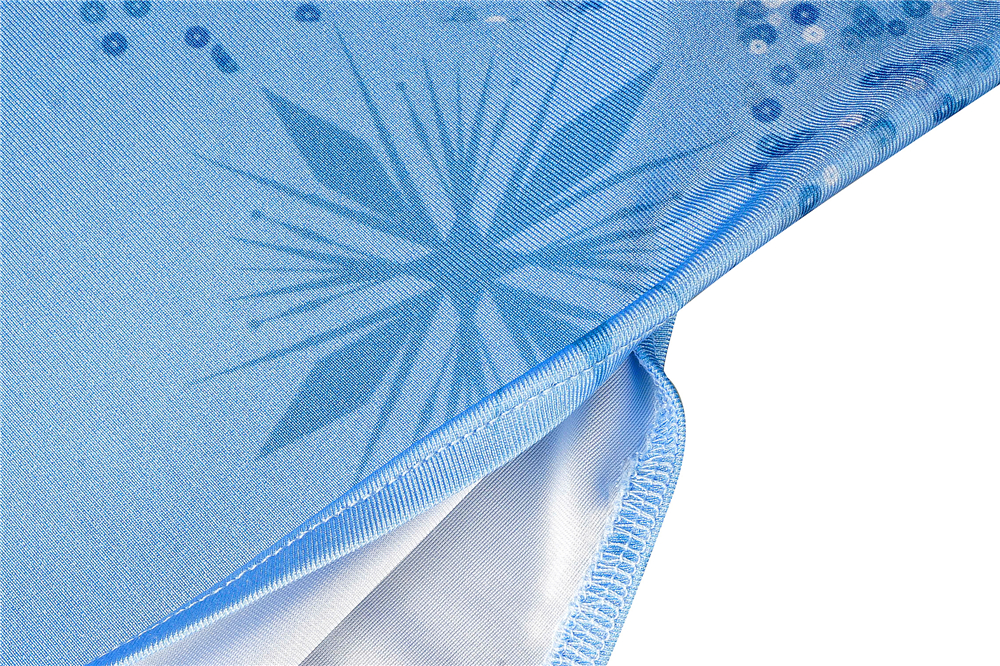 Frozen Elsa coat and boots Elsa Queen Womens Costume Cosplay Movie 4387