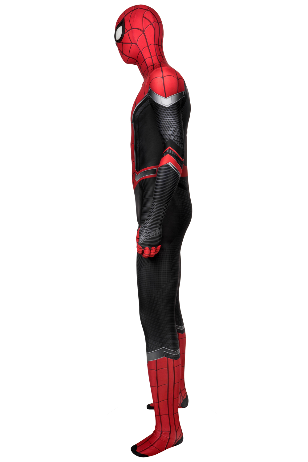 Movie Spider-Man Far From Home Peter·Parker Jumpsuit Cosplay Costume Halloween Costume Sets For Man J4433