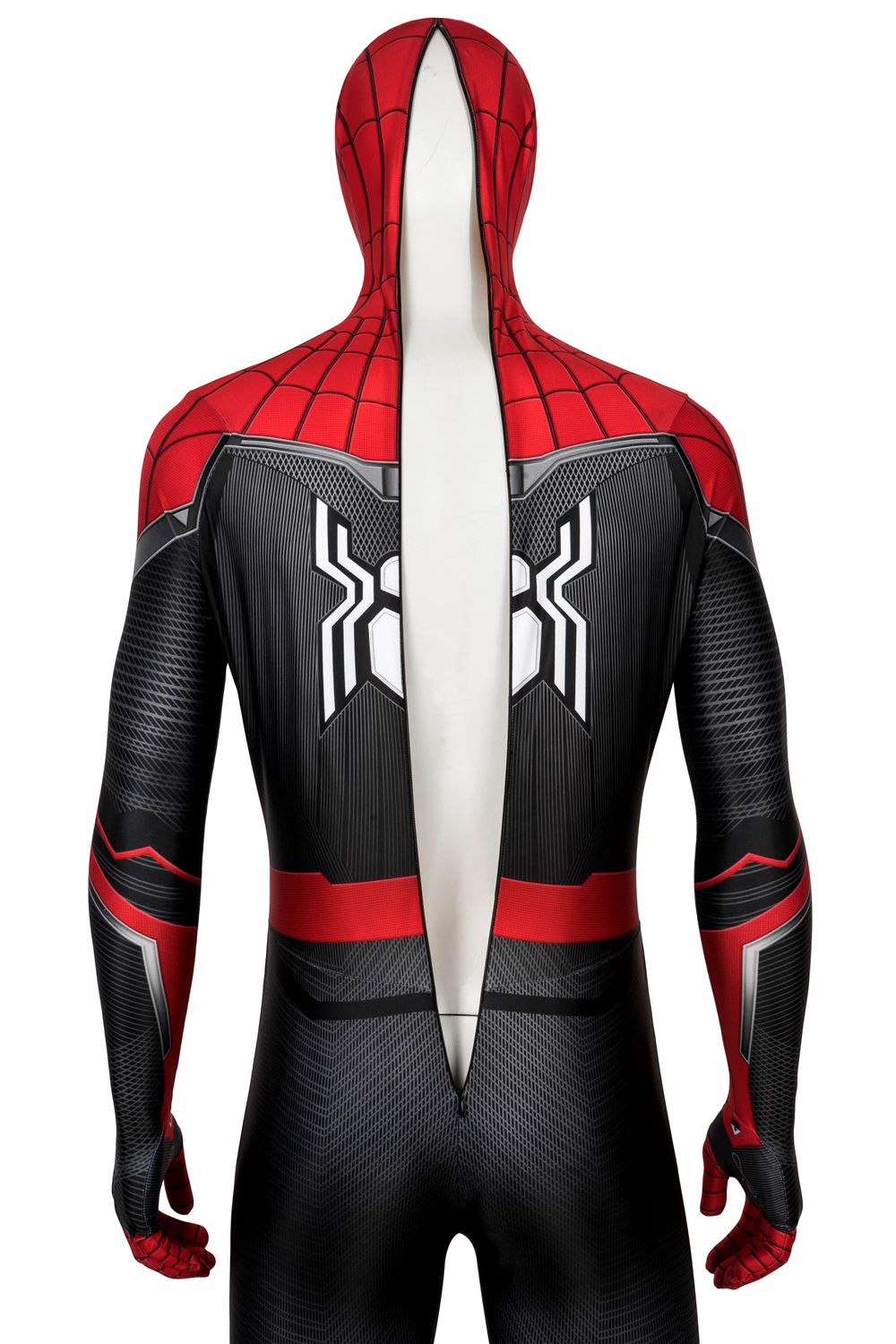 Movie Spider-Man Far From Home Peter·Parker Jumpsuit Cosplay Costume Halloween Costume Sets For Man J4433