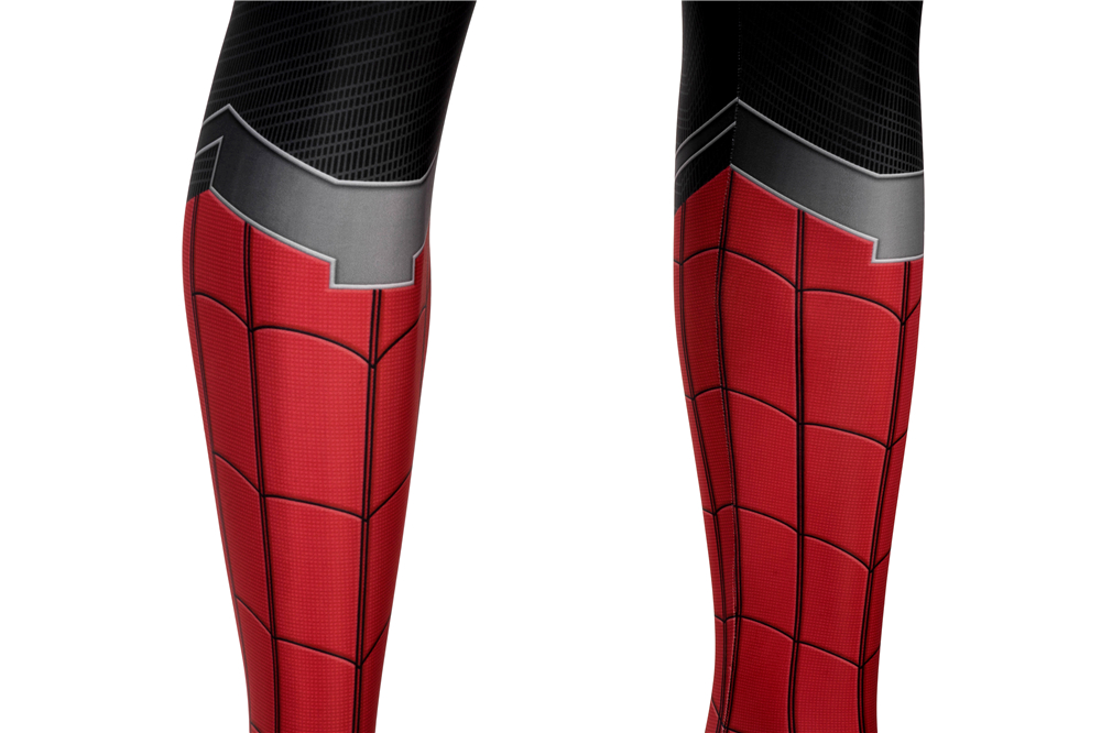 Movie Spider-Man Far From Home Peter·Parker Jumpsuit Cosplay Costume Halloween Costume Sets For Man J4433