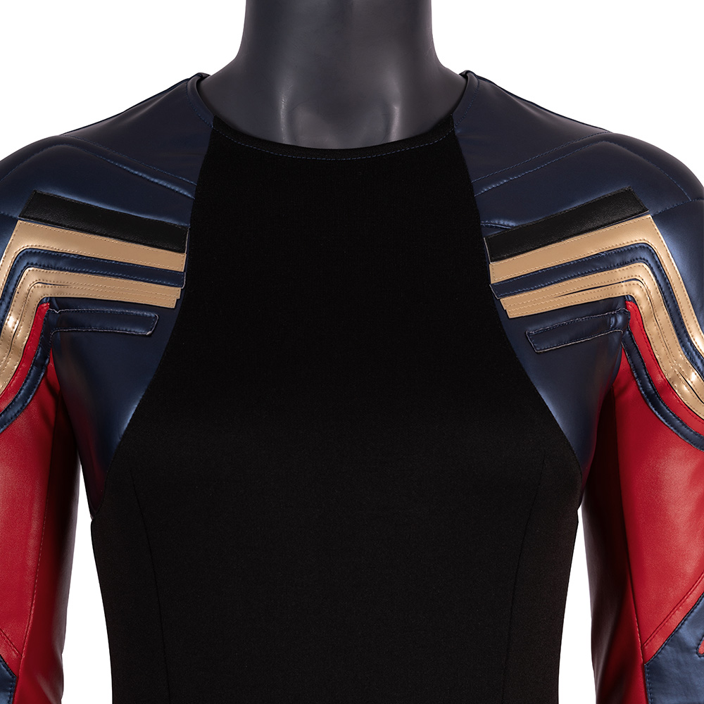  Movie Avengers 4 Endgame Captain Marvel Cosplay Costume Halloween Costume Sets M20190288