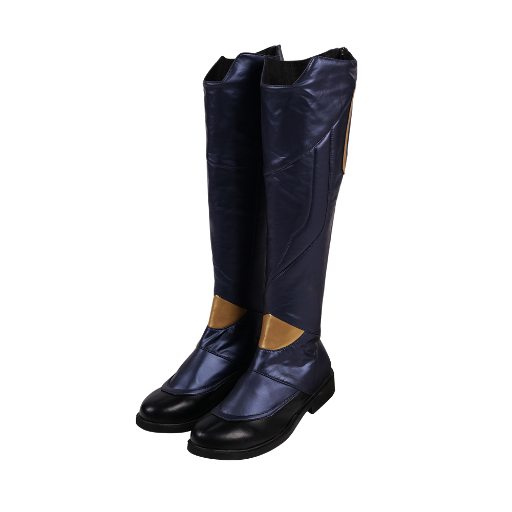  Movie Avengers 4 Endgame Captain Marvel Cosplay Costume Halloween Costume Sets M20190288