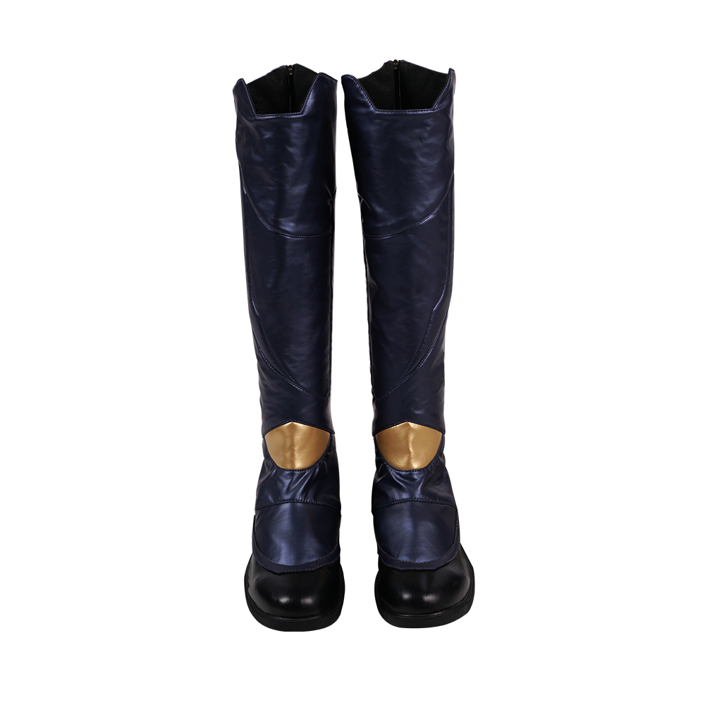  Movie Avengers 4 Endgame Captain Marvel Cosplay Costume Halloween Costume Sets M20190288