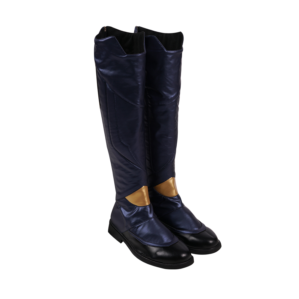  Movie Avengers 4 Endgame Captain Marvel Cosplay Costume Halloween Costume Sets M20190288