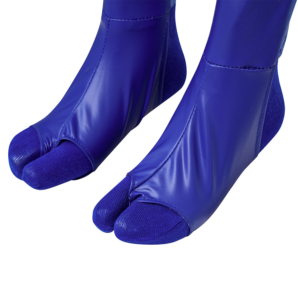 Marvel Rivals Psylocke Cosplay Costume Halloween Suit Who Cosplay Becostume No weapons