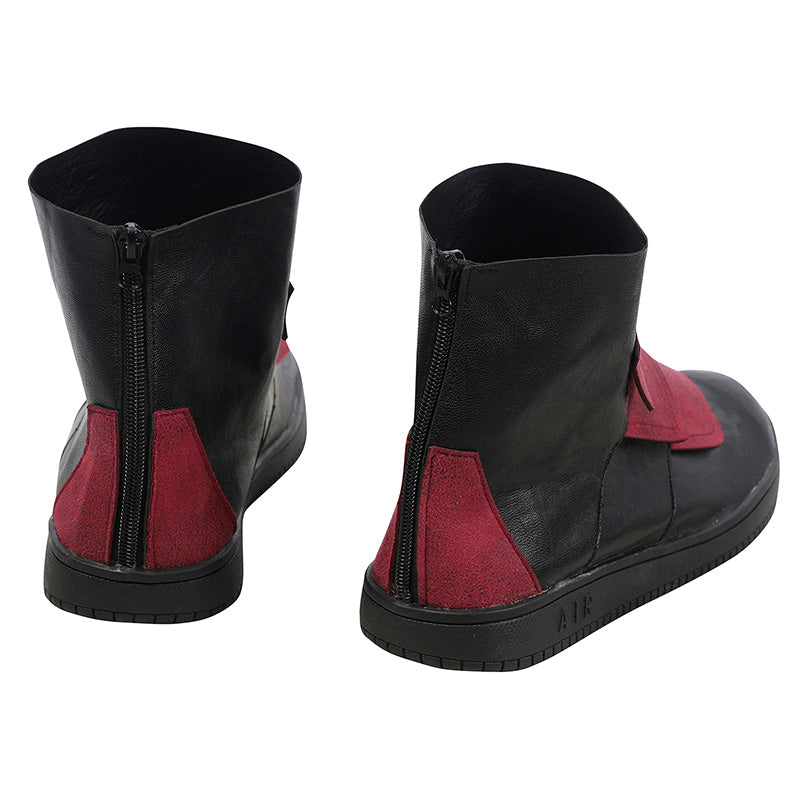 Deadpool 3 Wade Winston Wilson Cosplay Shoes Boots