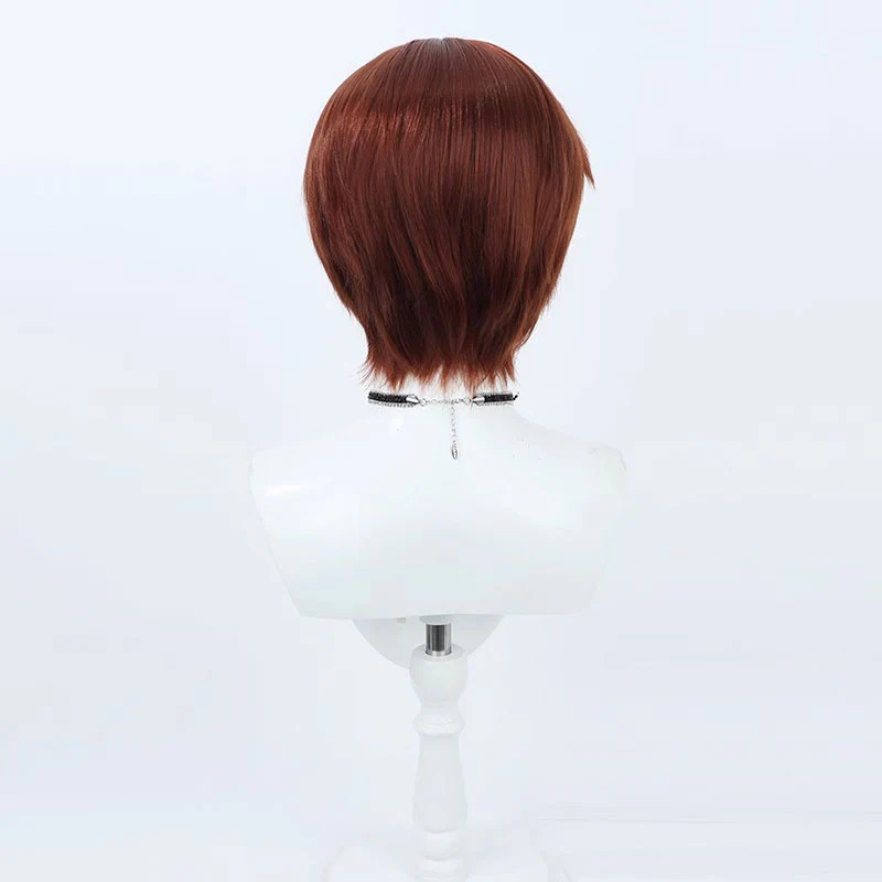 Delicious in Dungeon Chilchuck Tims Cosplay Wigs