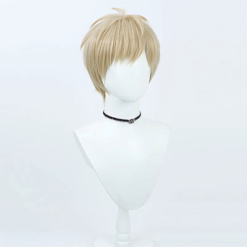 Delicious in Dungeon Laios Touden Cosplay Wigs