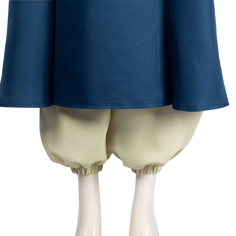 Delicious in Dungeon Marcille Donato Fullset Cosplay Costume