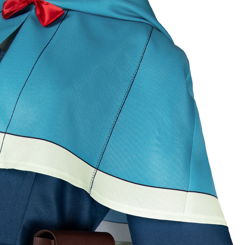 Delicious in Dungeon Marcille Donato Fullset Cosplay Costume