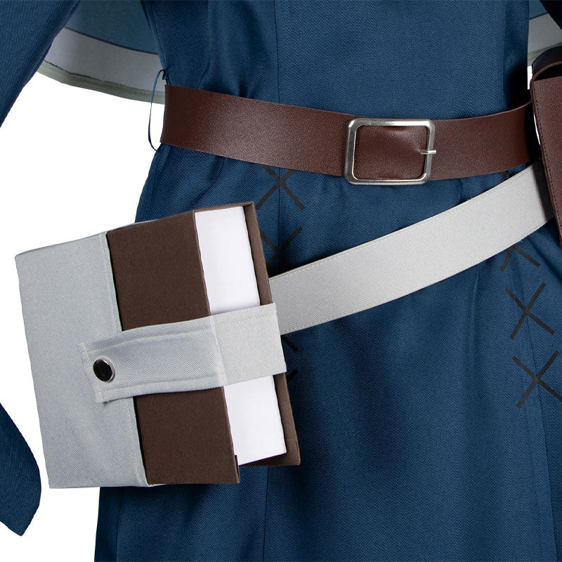 Delicious in Dungeon Marcille Donato Fullset Cosplay Costume