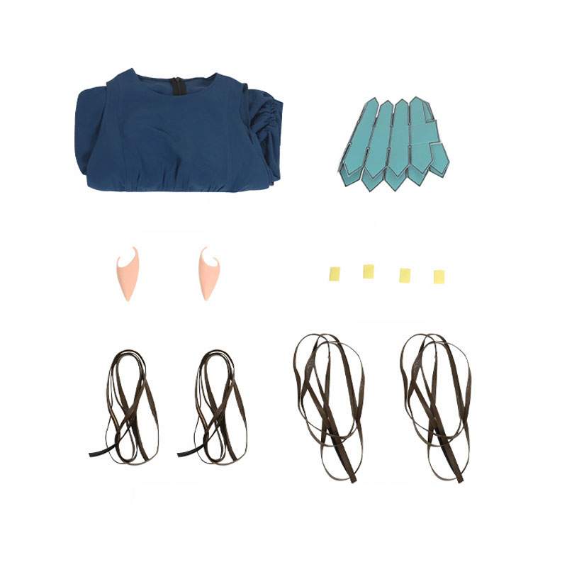 Delicious in Dungeon Milsiril Cosplay Costume