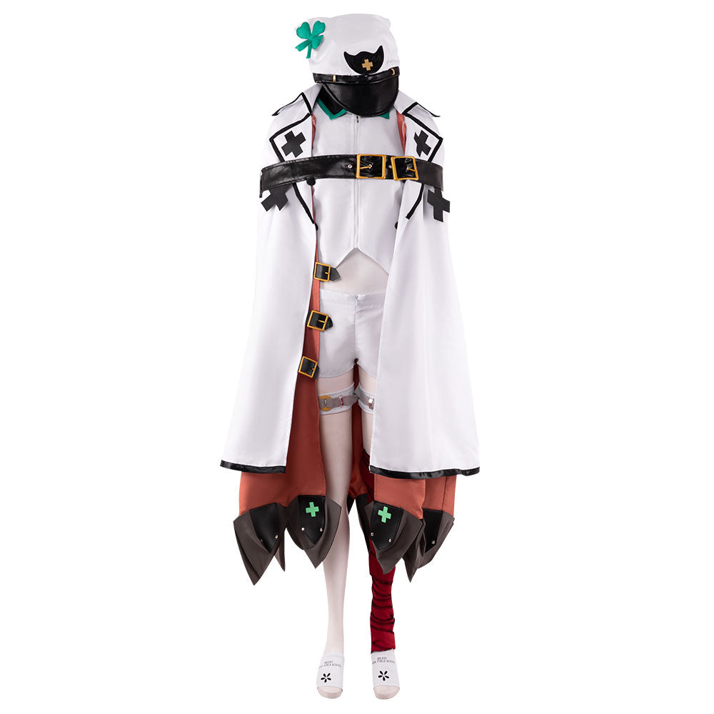 Guilty Gear STRIVE Ramlethal Valentine Cosplay Costume