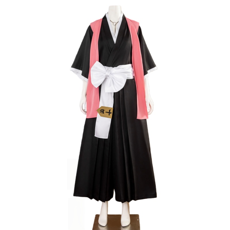 Bleach Rangiku Matsumoto Cosplay Costume