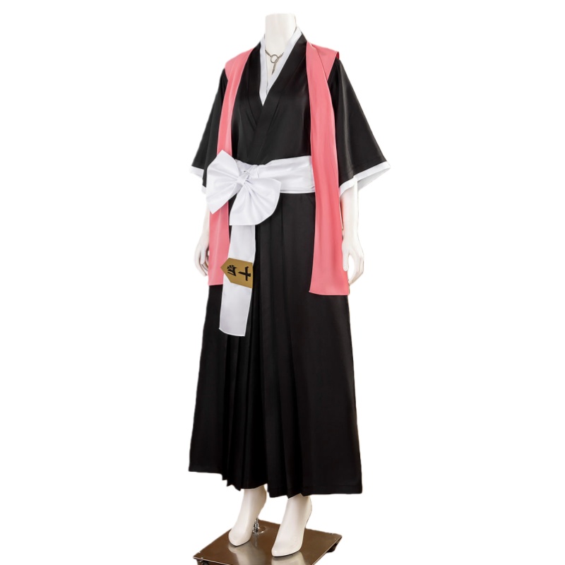 Bleach Rangiku Matsumoto Cosplay Costume