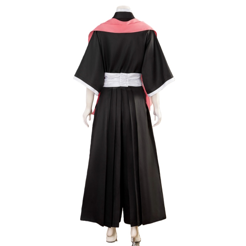 Bleach Rangiku Matsumoto Cosplay Costume