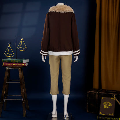 Mushoku Tensei: Jobless Reincarnation Ghislaine Dedoldia Cosplay Costume