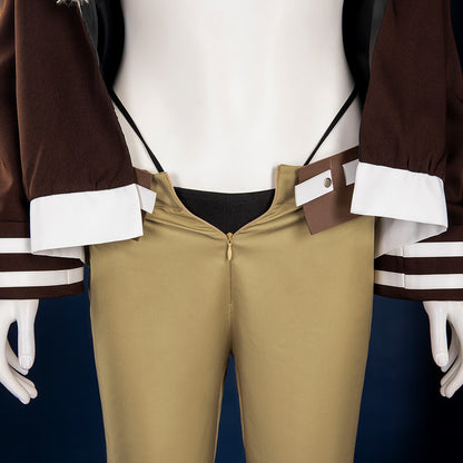 Mushoku Tensei: Jobless Reincarnation Ghislaine Dedoldia Cosplay Costume