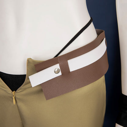 Mushoku Tensei: Jobless Reincarnation Ghislaine Dedoldia Cosplay Costume